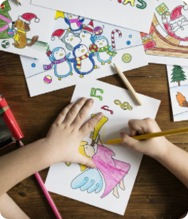 Art & Music workshops