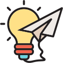 Our Mission Lightbulb