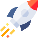 Rocket Decor